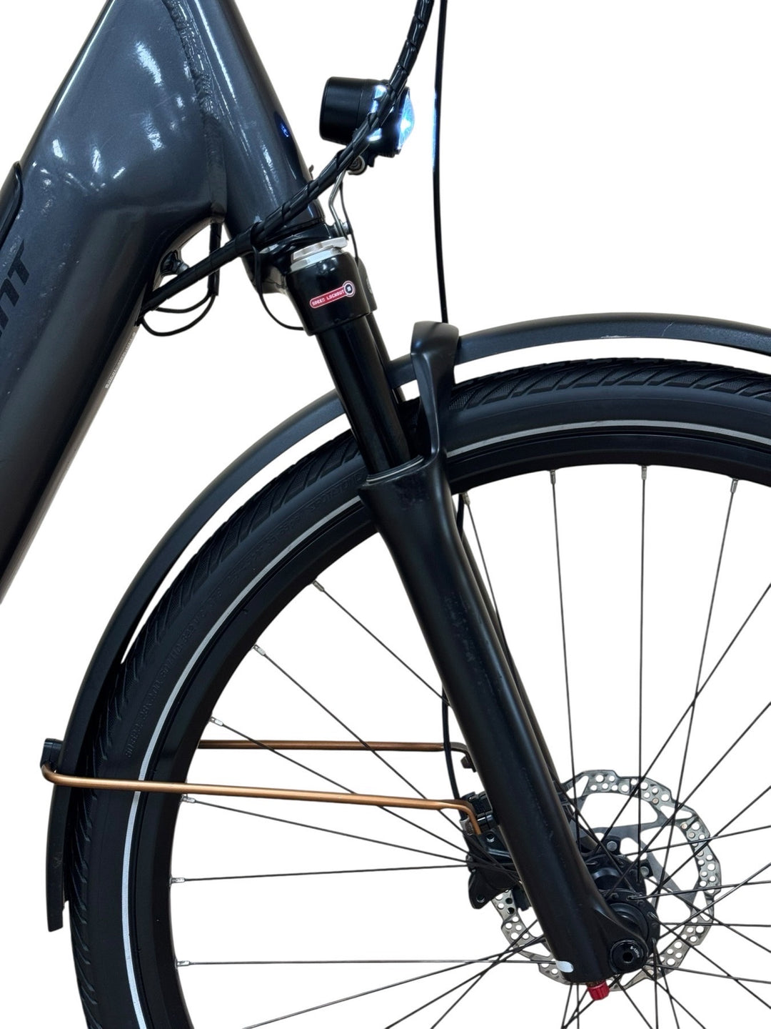 Giant Dailytour E+ 0 BD E-Bike Refurbished Gebruikte fiets