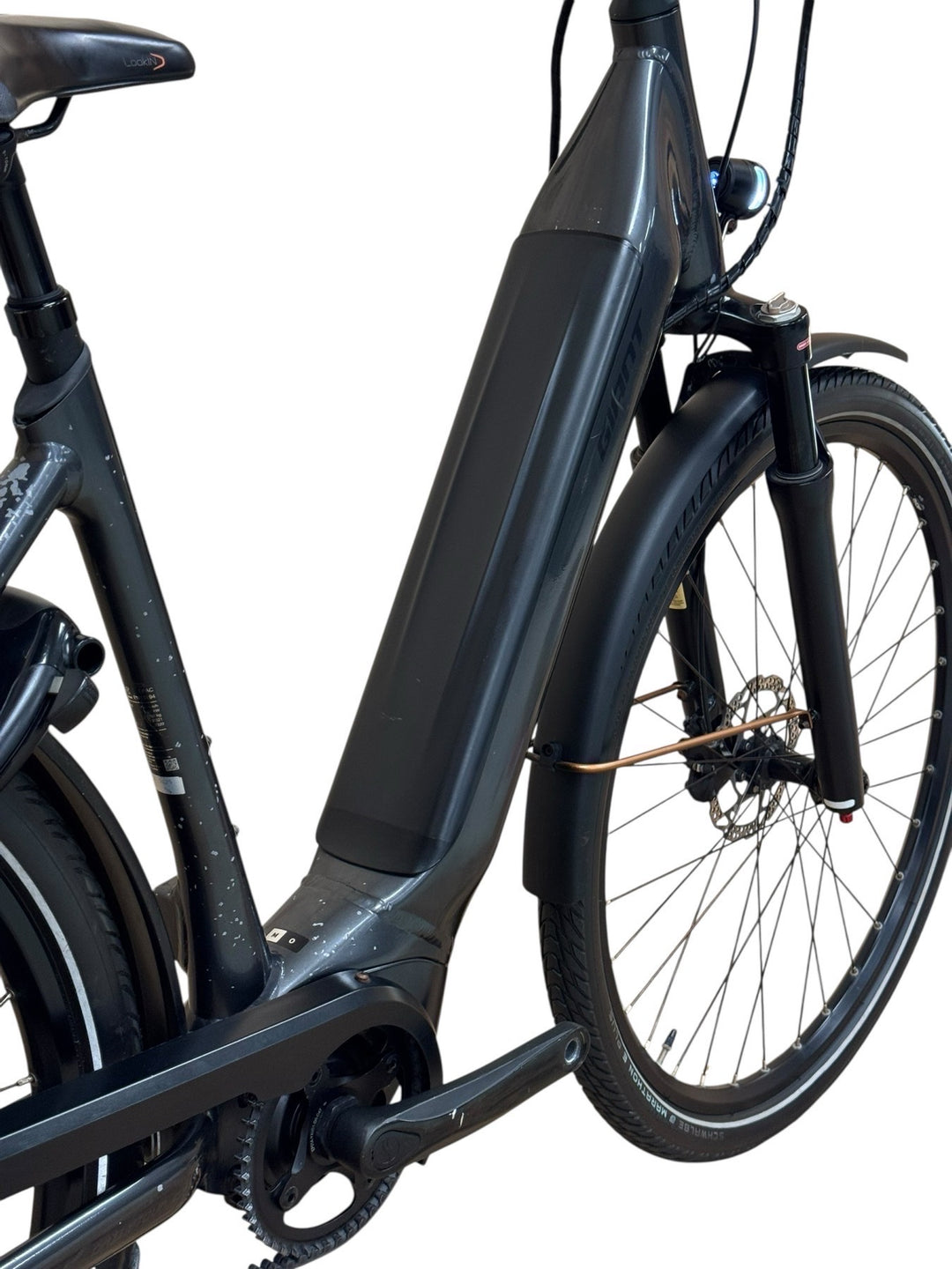Giant Dailytour E+ 0 BD E-Bike Refurbished Gebruikte fiets