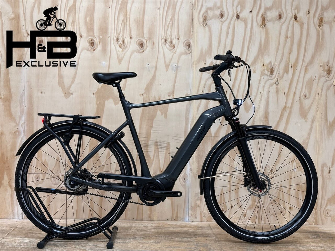 giant fahrrad gebraucht e bike Giant Dailytour E+ 0 Bd E-Bike Generalüberholt gebraucht E-Bike – H&B Exclusive