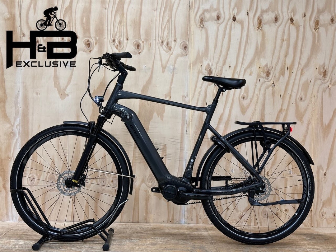 Giant Dailytour E+ 0 BD E-Bike Refurbished used E-Bike – H&B Exclusive