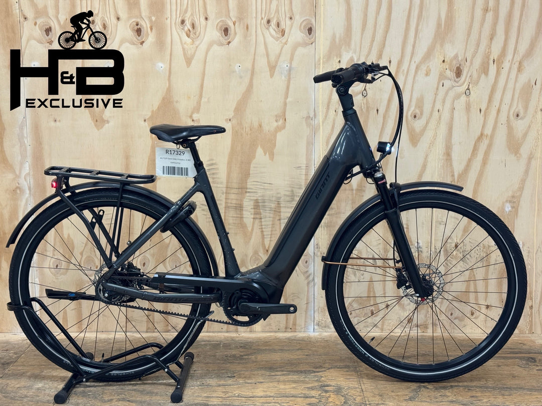 Giant Dailytour E+ 0 BD E-Bike Refurbished Gebruikte fiets 