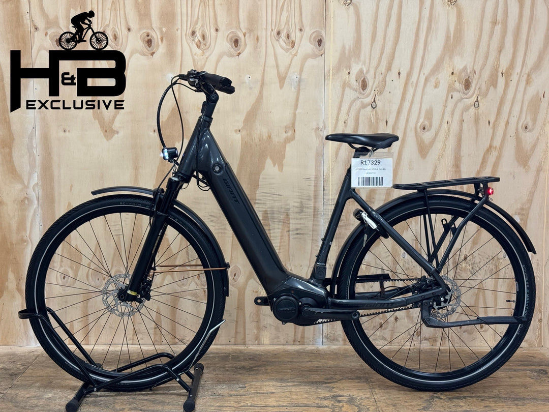 Giant Dailytour E+ 0 BD E-Bike Refurbished Gebruikte fiets