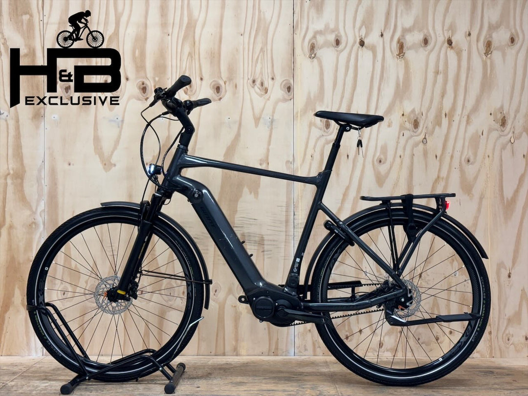 Giant Dailytour E+ 0 BD GTS E-Bike Refurbished Gebruikte fiets