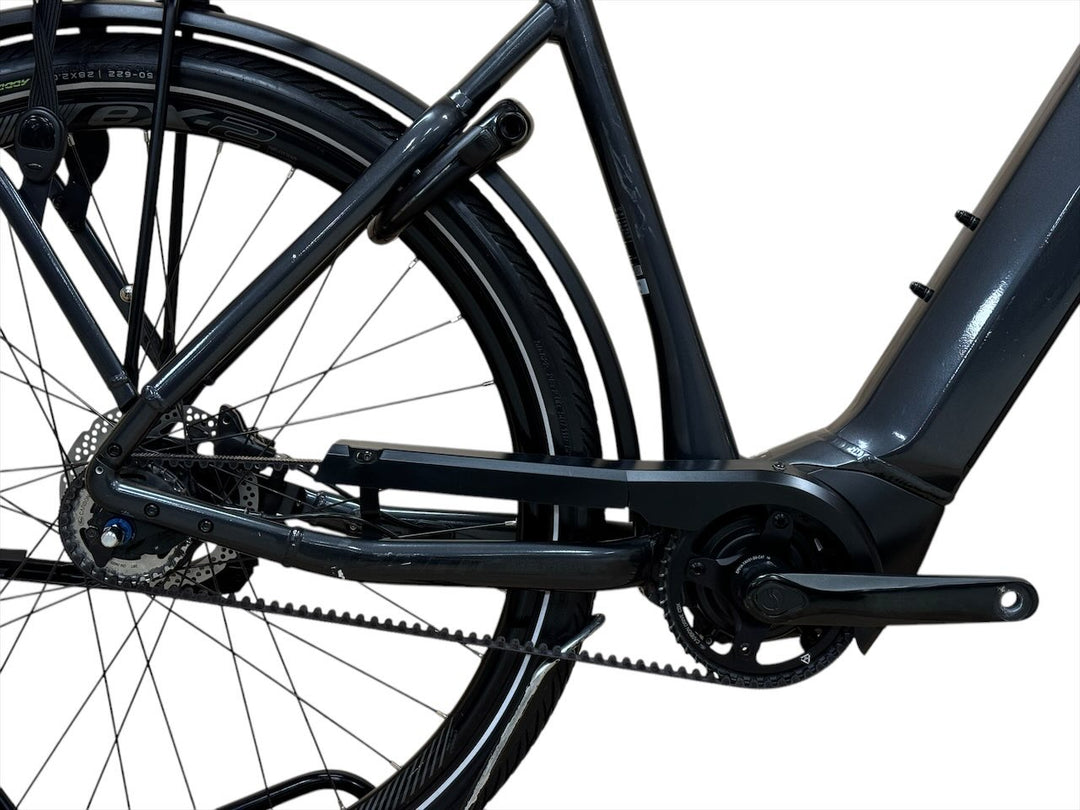 Giant Dailytour E+ 0 BD GTS E-Bike Refurbished Gebruikte fiets