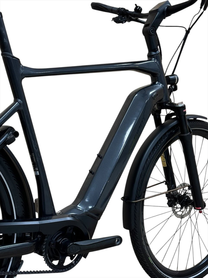 Giant Dailytour E+ 0 BD GTS E-Bike Refurbished Gebruikte fiets