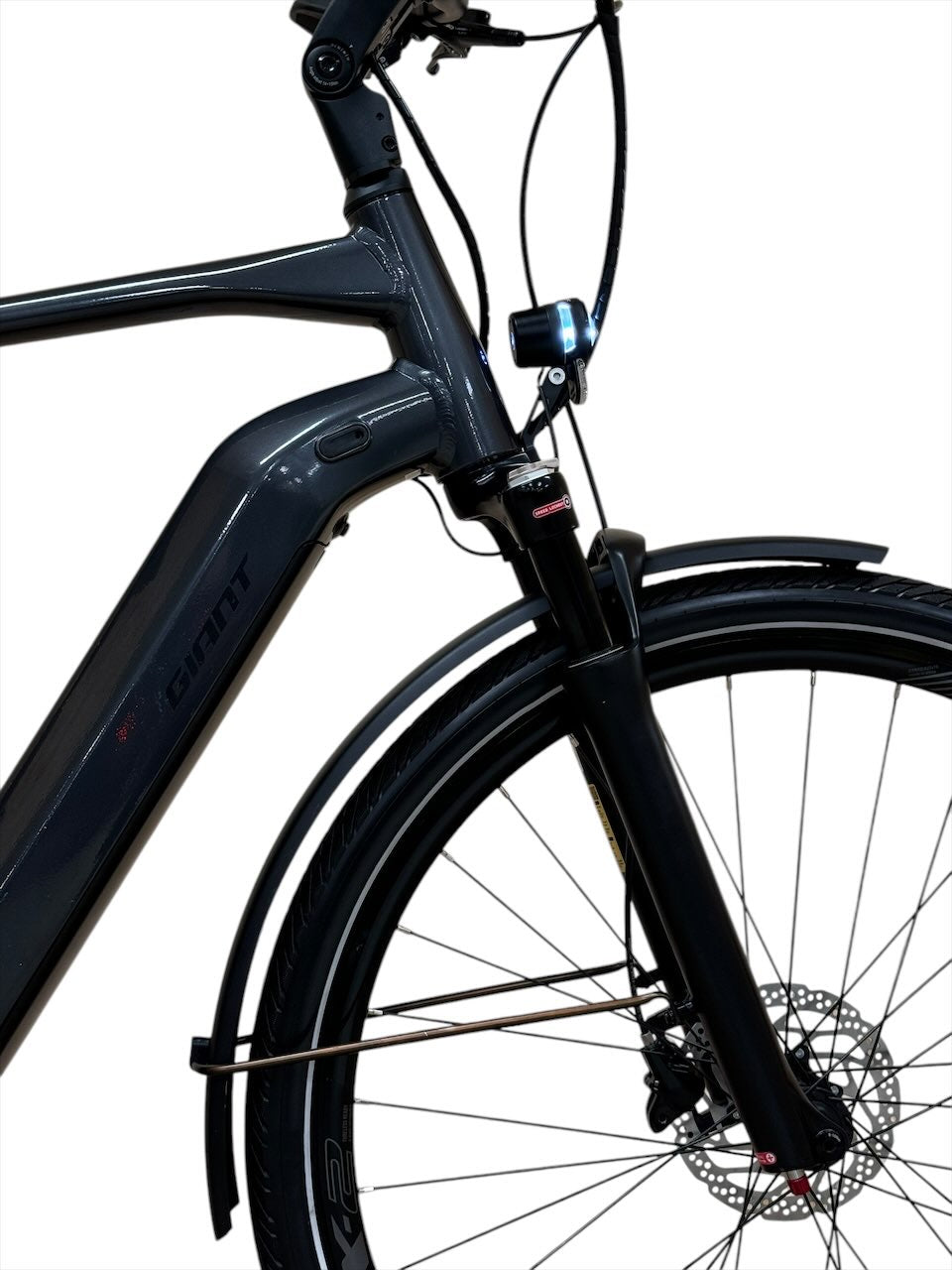 Giant Dailytour E+ 0 BD GTS E-Bike Refurbished Gebruikte fiets