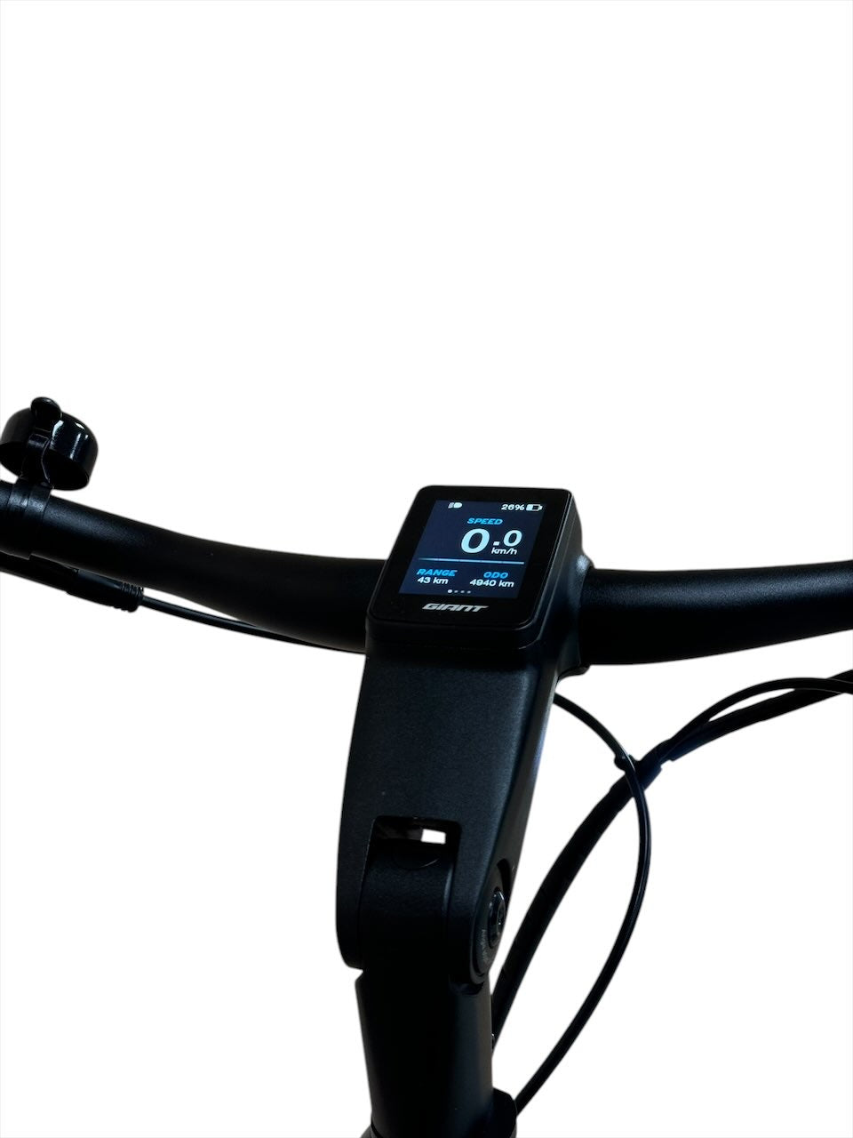 Giant Dailytour E+ 0 BD GTS E-Bike Refurbished Gebruikte fiets