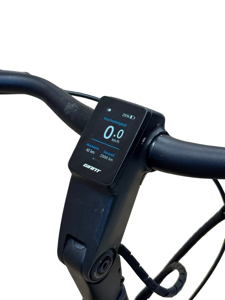 Giant Dailytour E+ 2 D LDS E-Bike Refurbished Gebruikte fiets 
