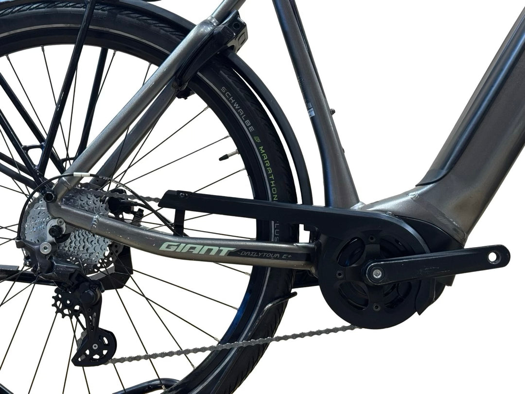 Giant Dailytour E+ 2 D LDS E-Bike Refurbished Gebruikte fiets 