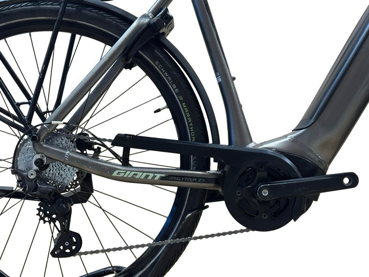 Giant Dailytour E+ 2 D LDS E-Bike Refurbished Gebruikte fiets 