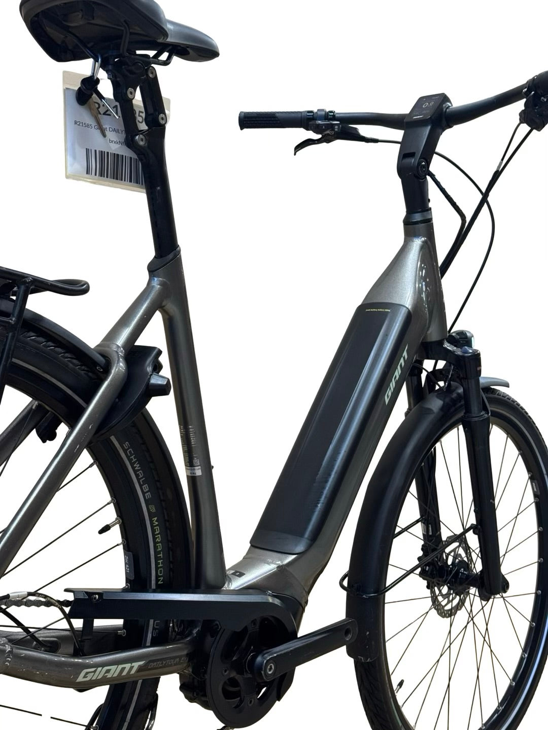 Giant Dailytour E+ 2 D LDS E-Bike Refurbished Gebruikte fiets 
