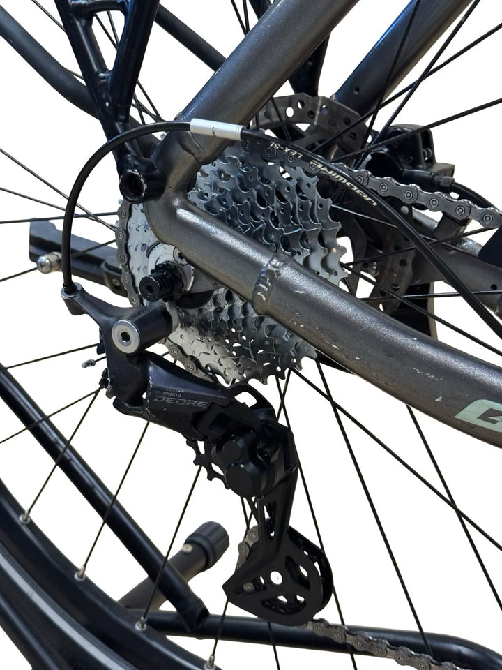 Giant Dailytour E+ 2 D LDS E-Bike Refurbished Gebruikte fiets 