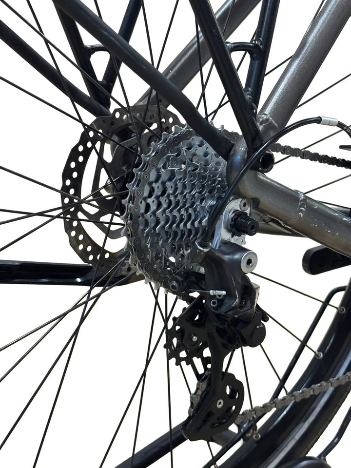 Giant Dailytour E+ 2 D LDS E-Bike Refurbished Gebruikte fiets 