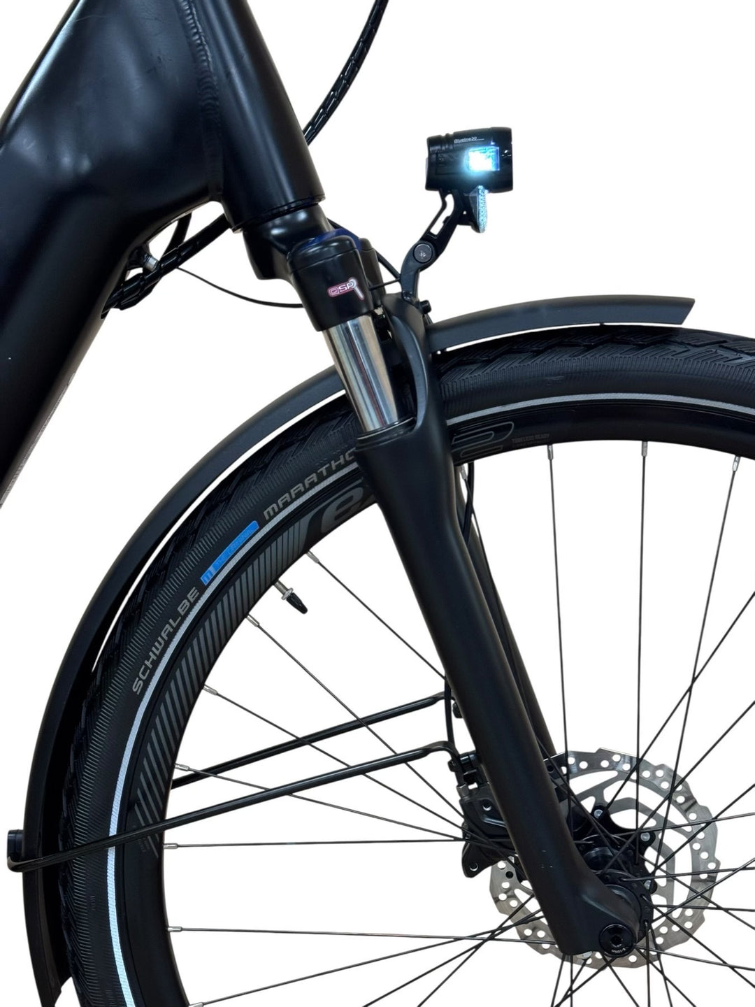 Giant Dailytour E+ 2 LDS E-Bike Refurbished Gebruikte fiets 