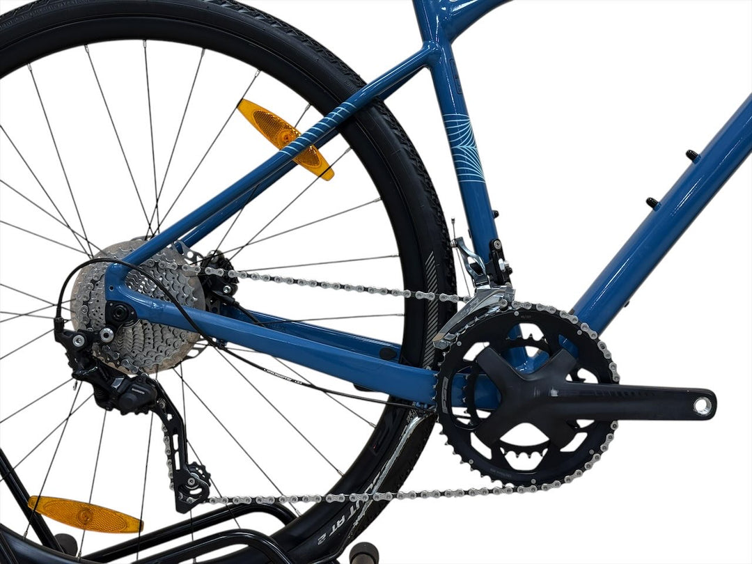 Giant Devote 1 Gravelbike Refurbished Gebruikte fiets