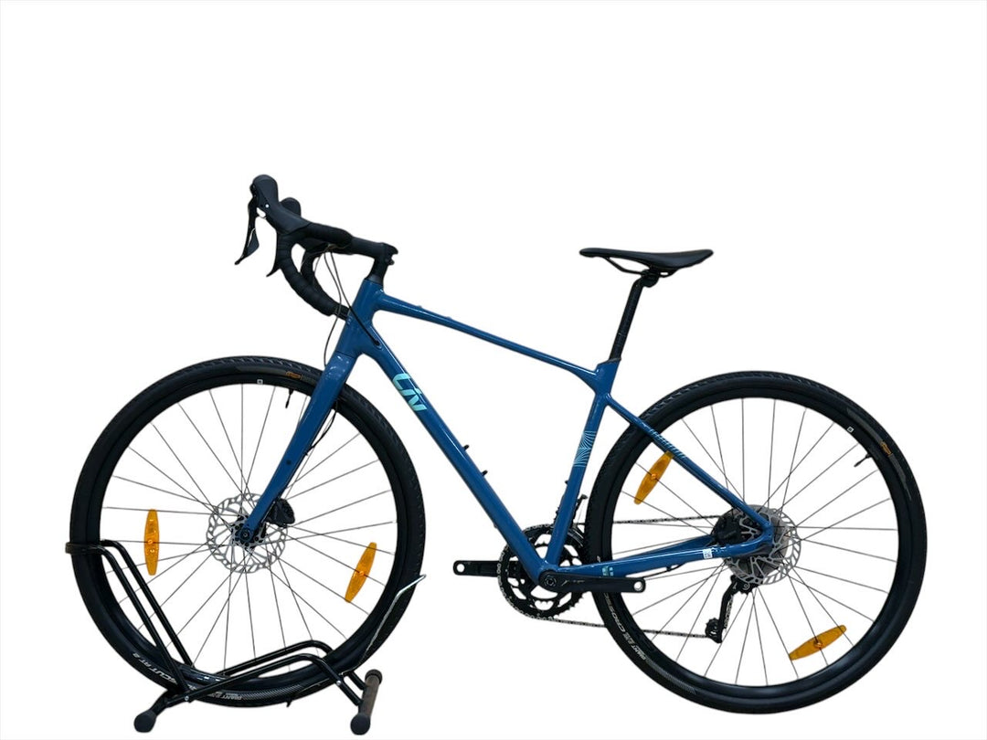 Giant Devote 1 Gravelbike Refurbished Gebruikte fiets