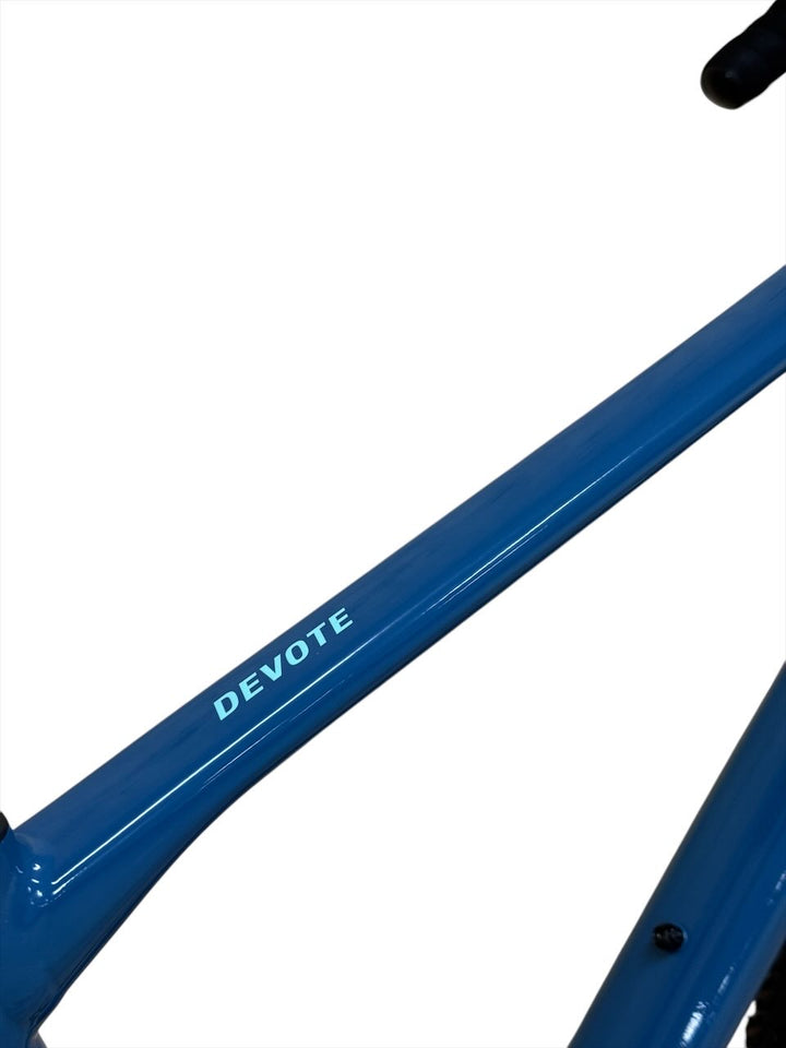 Giant Devote 1 Gravelbike Refurbished Gebruikte fiets