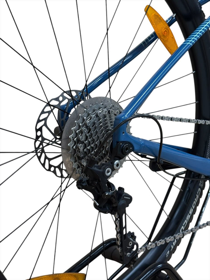 Giant Devote 1 Gravelbike Refurbished Gebruikte fiets