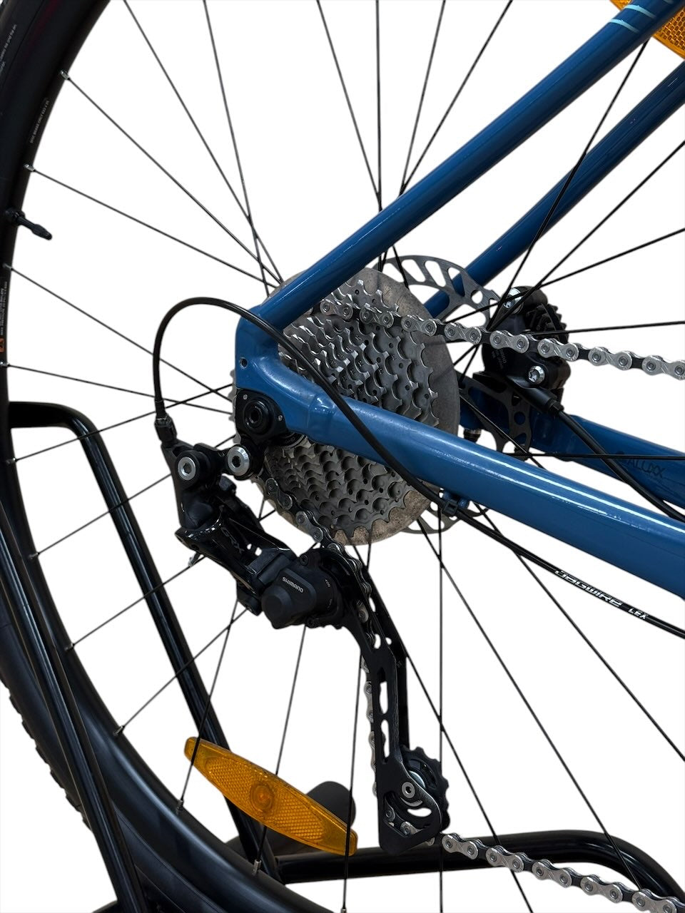 Giant Devote 1 Gravelbike Refurbished Gebruikte fiets