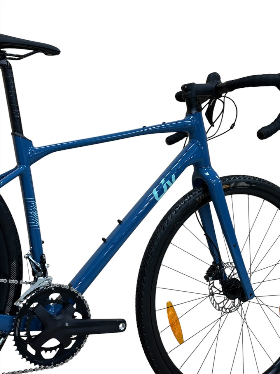 Giant Devote 1 Gravelbike Refurbished Gebruikte fiets