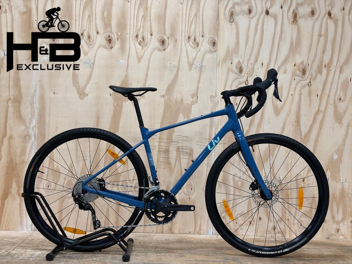 Giant Devote 1 Gravelbike Refurbished Gebruikte fiets