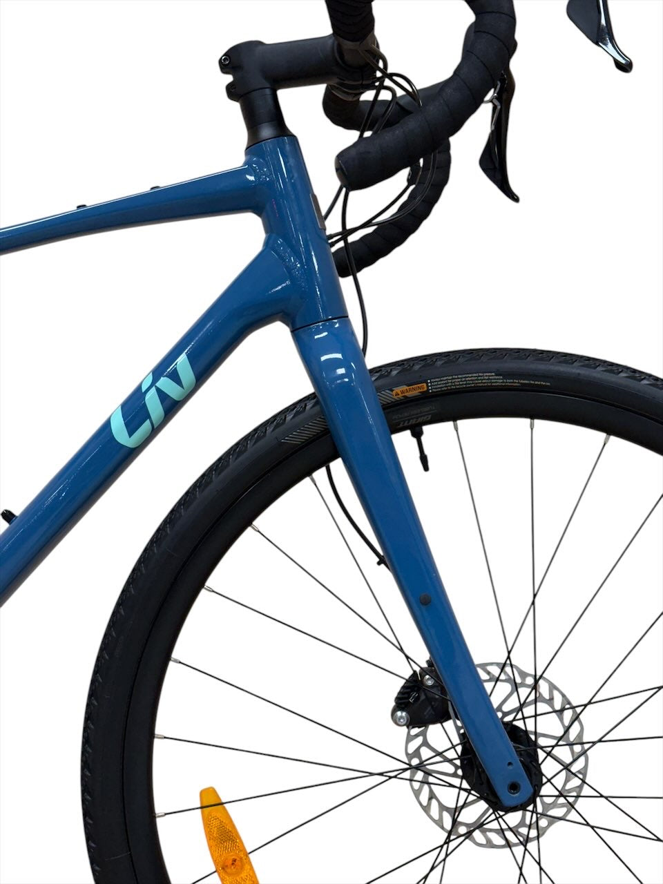 Giant Devote 1 Gravelbike Refurbished Gebruikte fiets