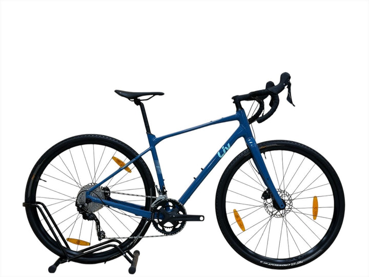 Giant Devote 1 Gravelbike Refurbished Gebruikte fiets