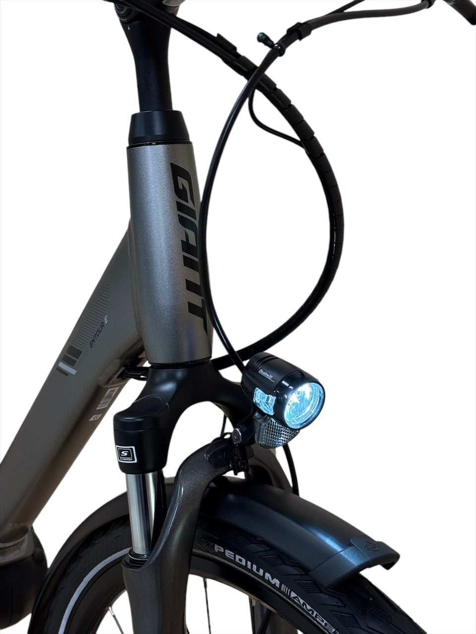 Giant Entour E+O LDS E-Bike Refurbished Gebruikte fiets 