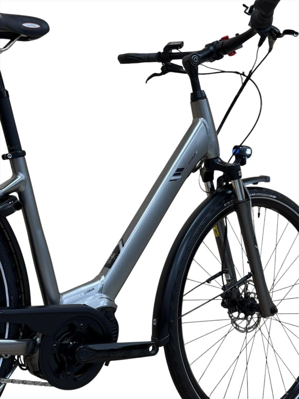Giant Entour E+O LDS E-Bike Refurbished Gebruikte fiets 
