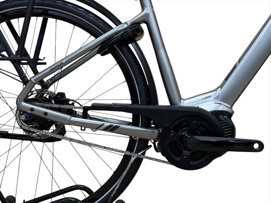 Giant Entour E+O LDS E-Bike Refurbished Gebruikte fiets 
