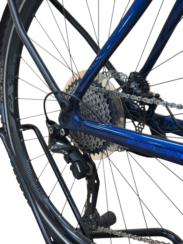 Giant Explore E+ 0 Pro GTS E-Bike Refurbished Gebruikte fiets 