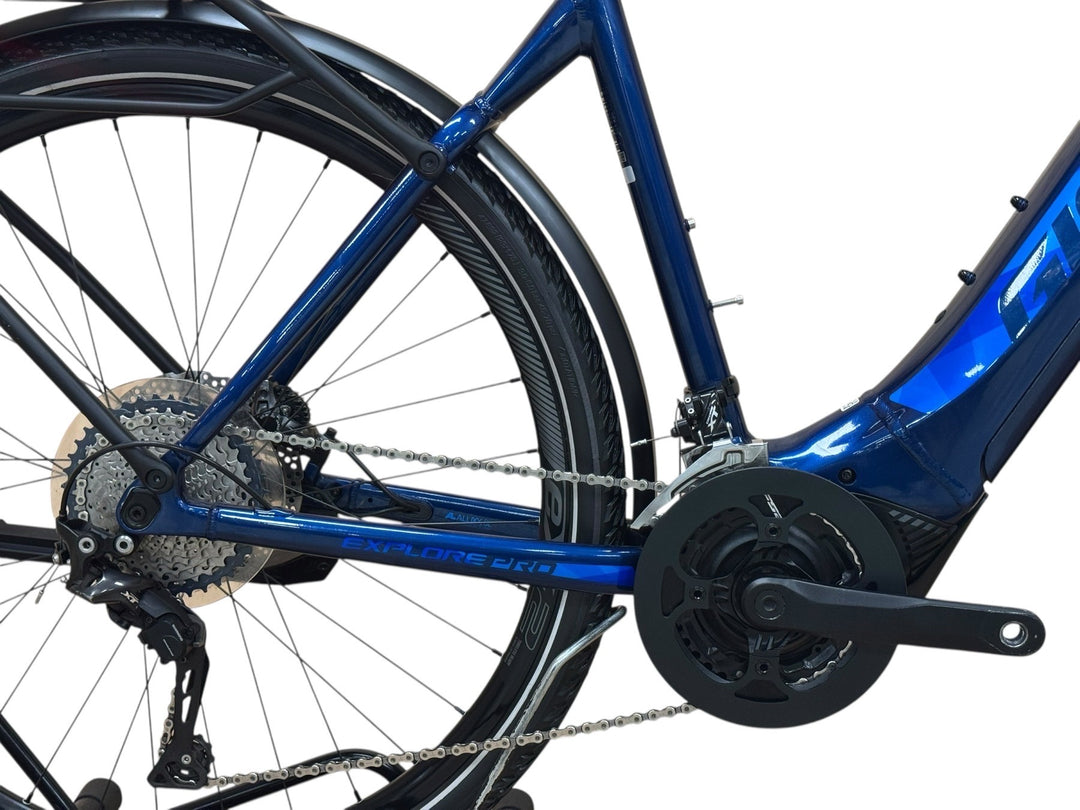 Giant Explore E+ 0 Pro GTS E-Bike Refurbished Gebruikte fiets 