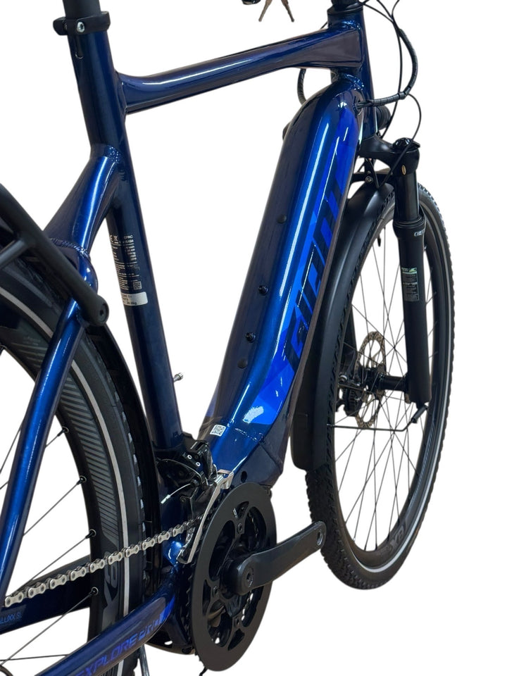 Giant Explore E+ 0 Pro GTS E-Bike Refurbished Gebruikte fiets 