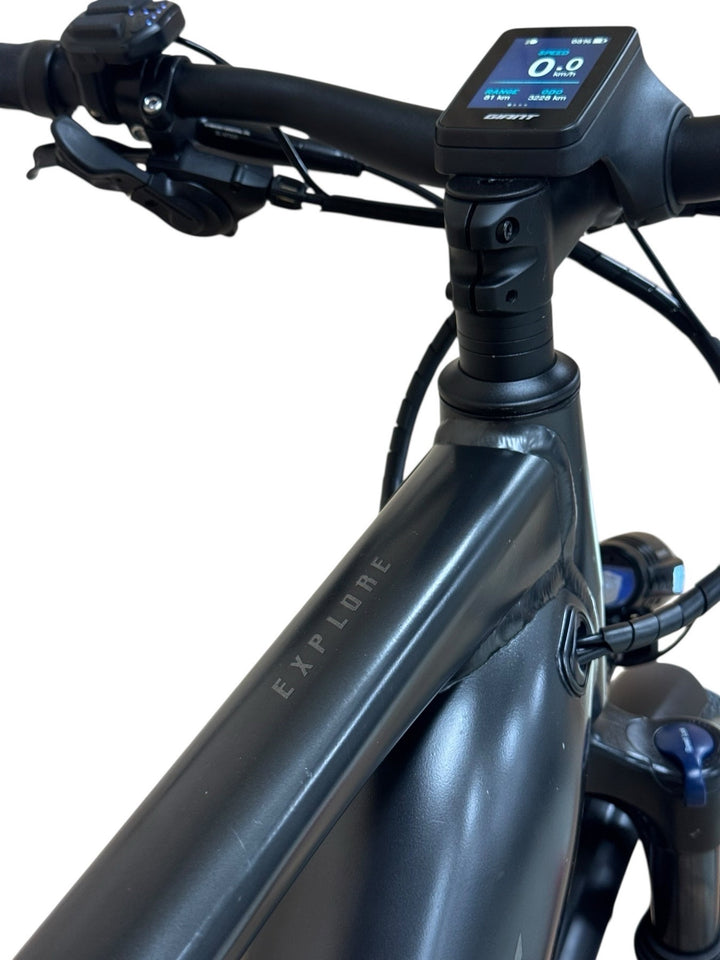 Giant Explore E+ 1 E-Bike Refurbished Gebruikte fiets 