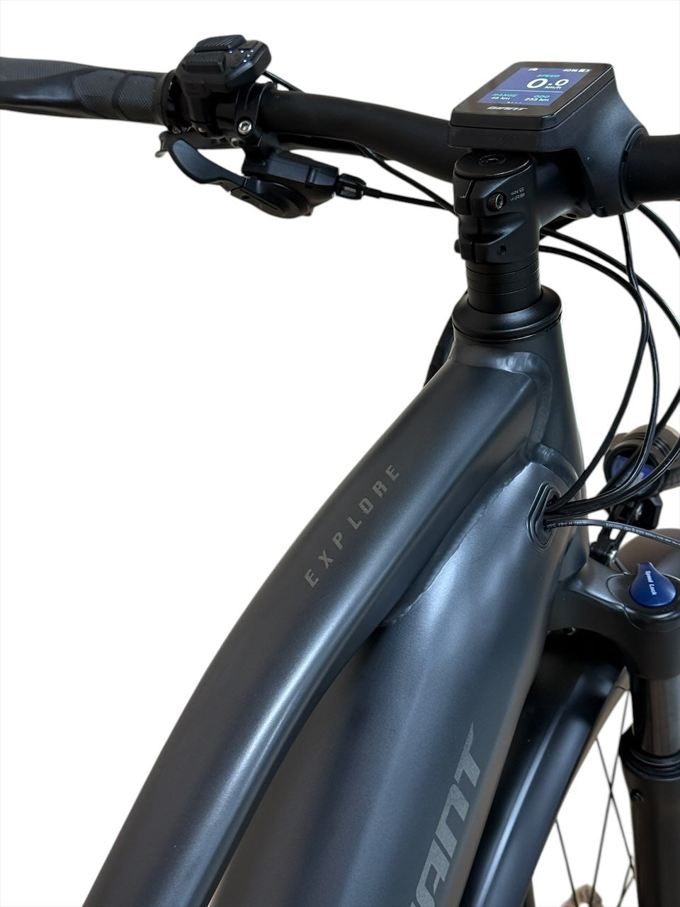 Giant Explore E+ E-Bike Refurbished second -hand E-Bike – H&B