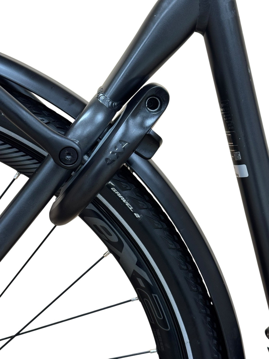 Giant Explore E+ 1 E-Bike Refurbished Gebruikte fiets