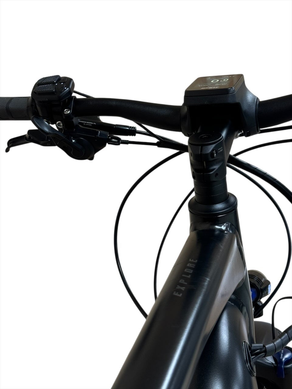 Giant Explore E+ 1 E-Bike Refurbished Gebruikte fiets