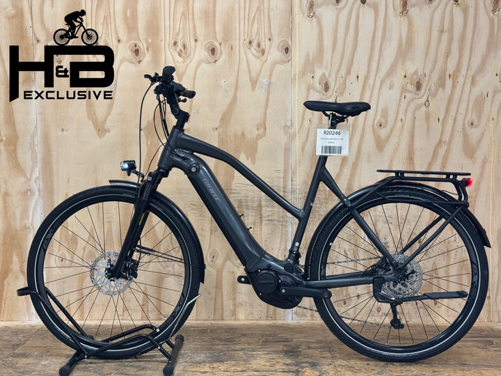 Giant Explore E+ 1 E-Bike Shimano Deore Refurbished Gebruikte fiets