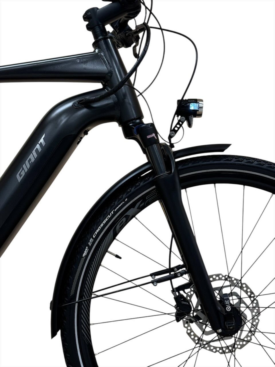 Giant Explore E+ 1 E-Bike Refurbished Gebruikte fiets