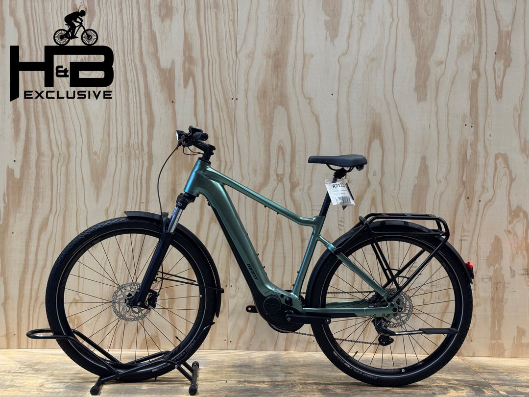 Giant Explore E+ 1 E-Bike Refurbished Gebruikte fiets 