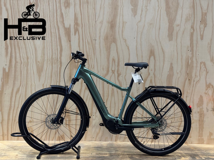 Giant Explore E+ 1 E-Bike Refurbished Gebruikte fiets 