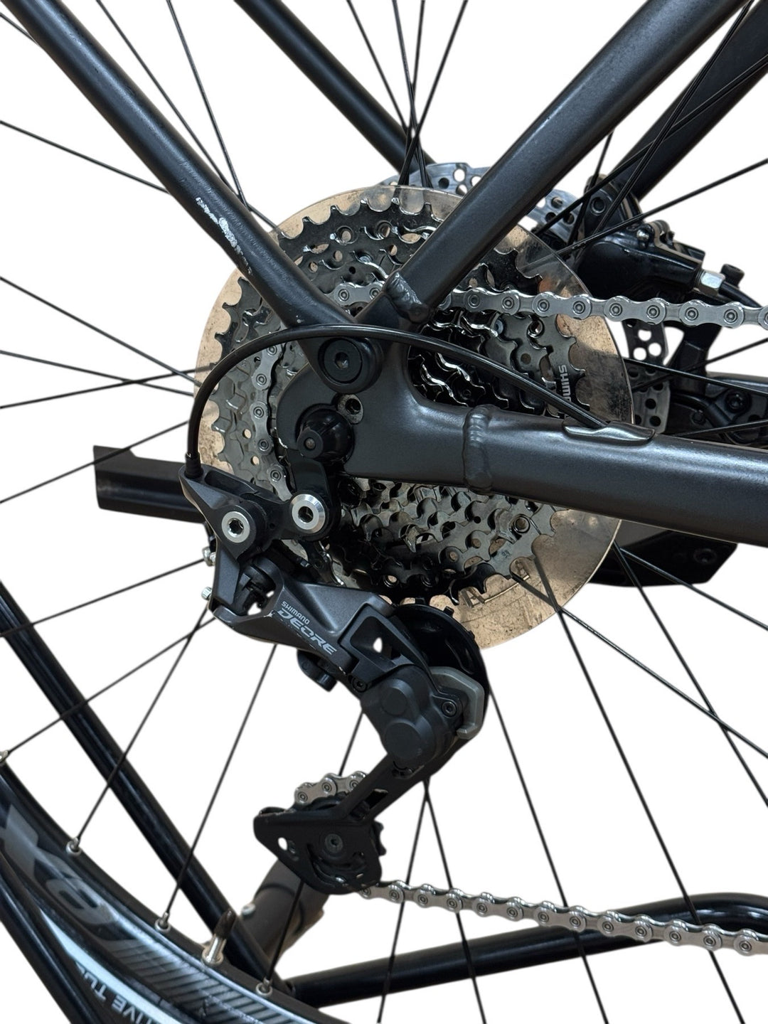 Giant Explore E+ 1 E-Bike Refurbished Gebruikte fiets 