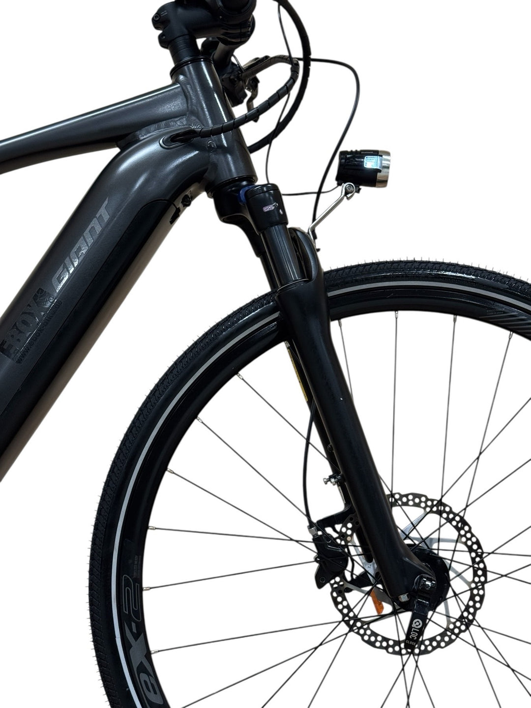 Giant Explore E+ 1 E-Bike Refurbished Gebruikte fiets 