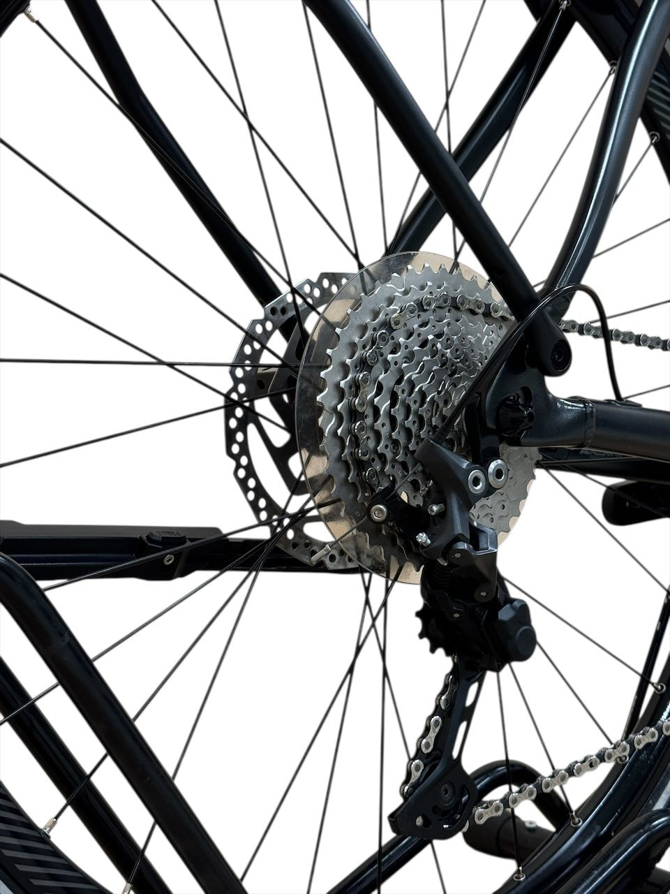 Giant Explore E+ 1 E-Bike Refurbished Gebruikte fiets