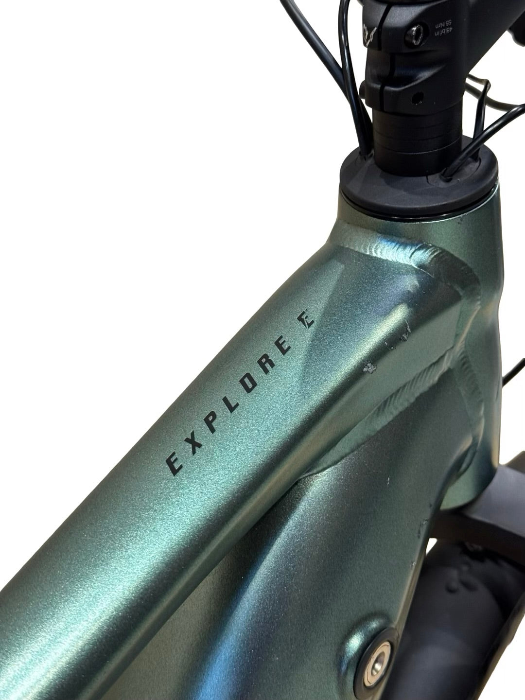 Giant Explore E+ 1 E-Bike Refurbished Gebruikte fiets 
