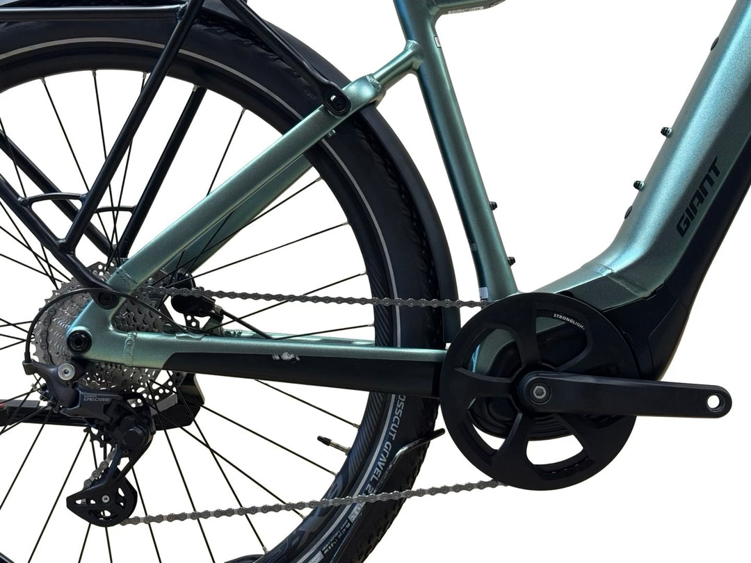 Giant Explore E+ 1 E-Bike Refurbished Gebruikte fiets 