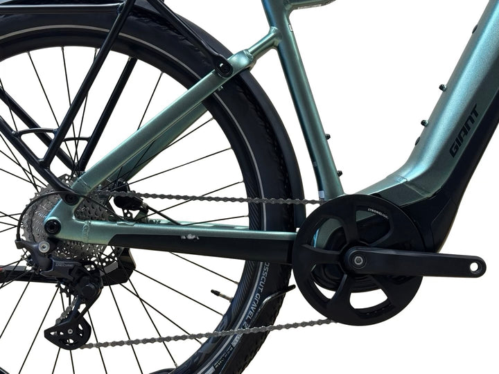 Giant Explore E+ 1 E-Bike Refurbished Gebruikte fiets 