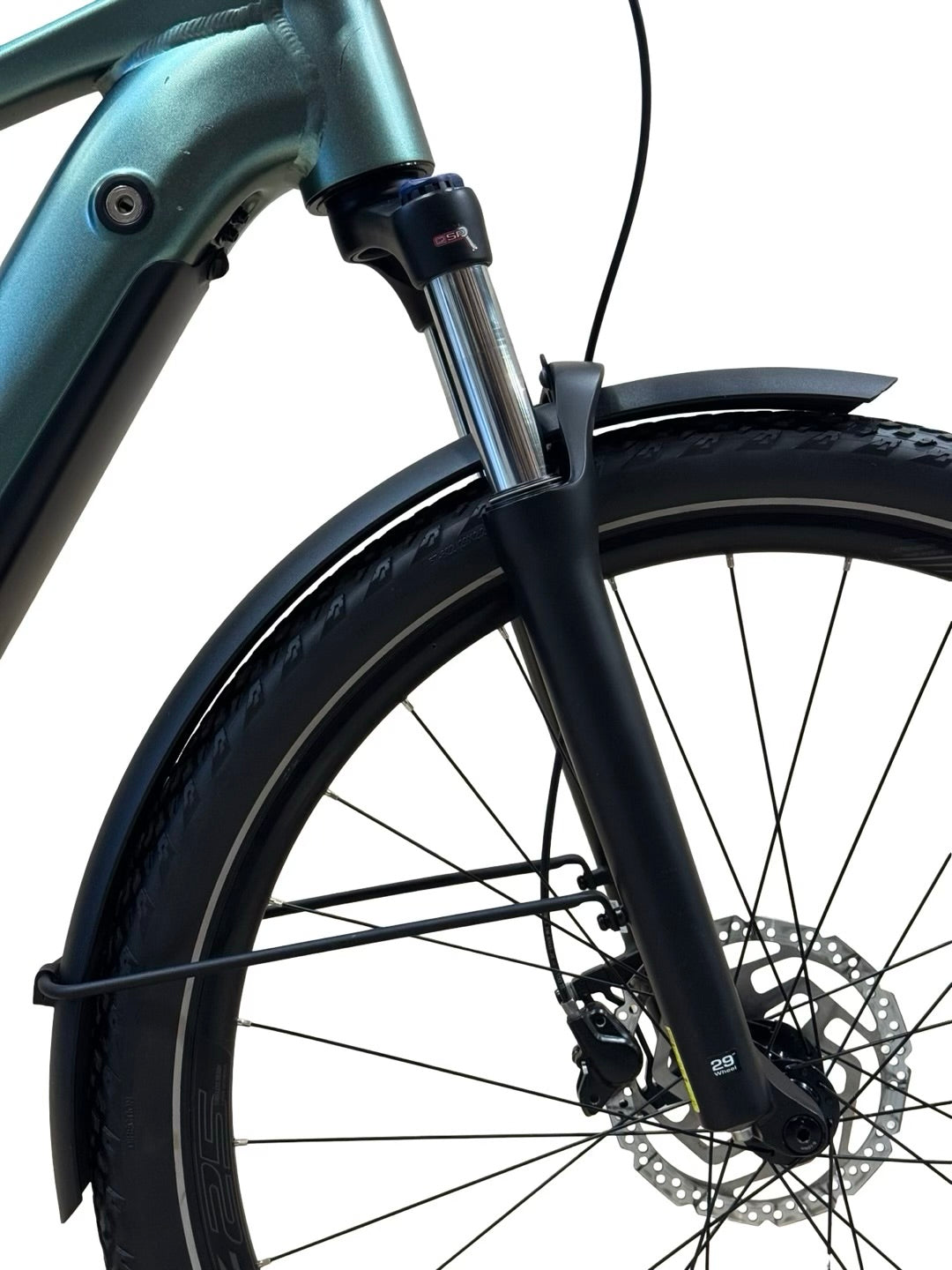 Giant Explore E+ 1 E-Bike Refurbished Gebruikte fiets 