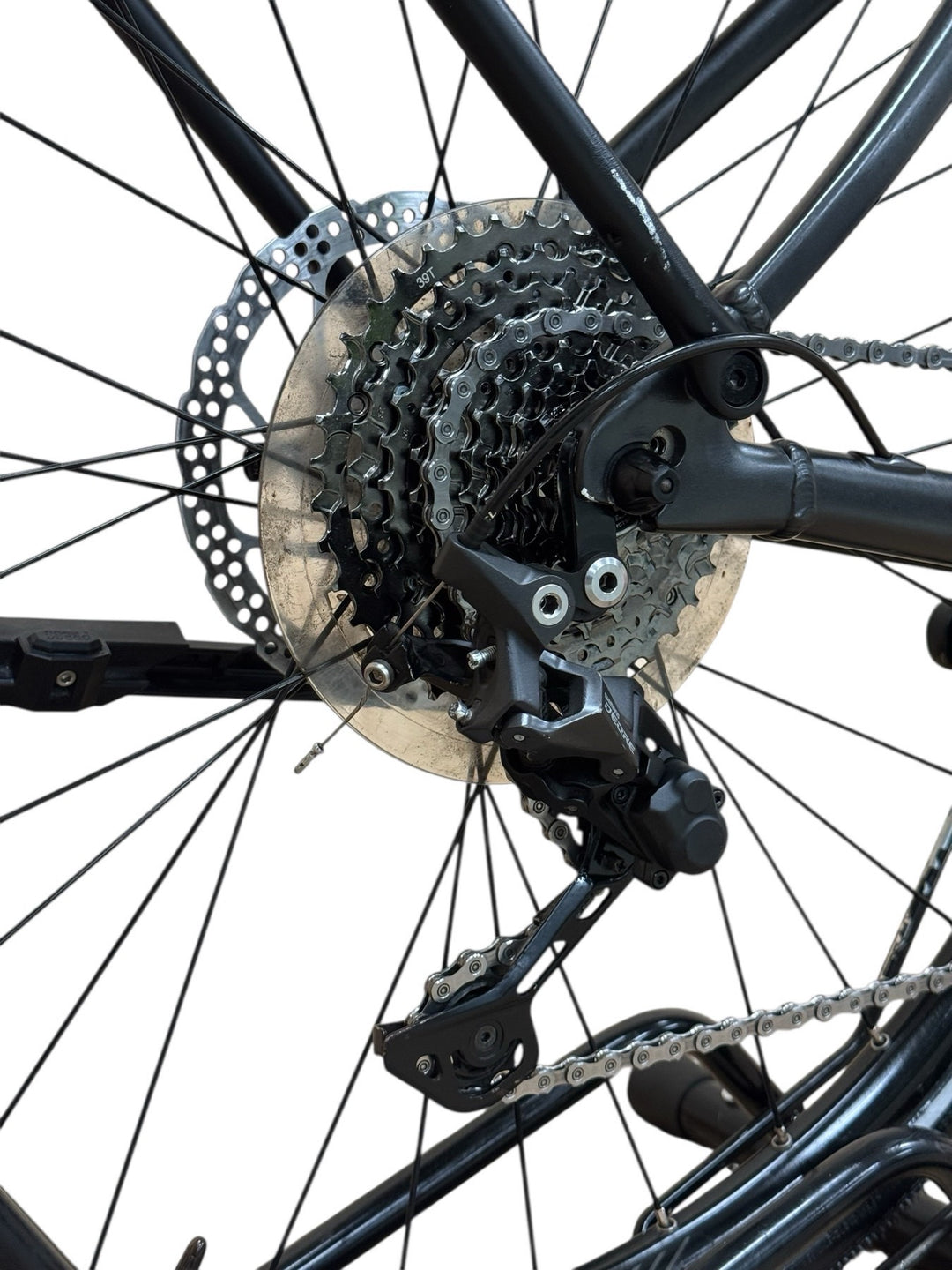 Giant Explore E+ 1 E-Bike Refurbished Gebruikte fiets 