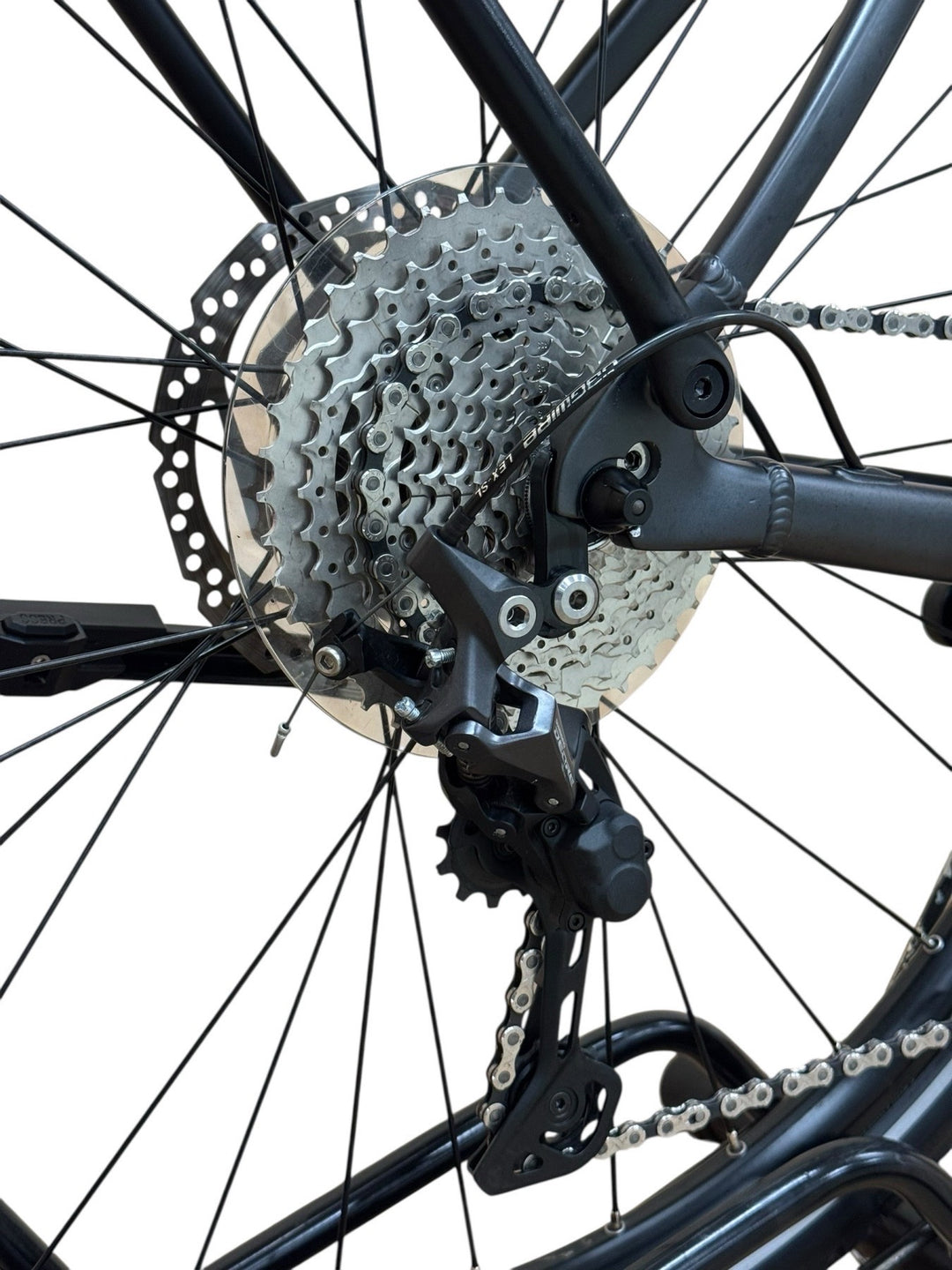 Giant Explore E+ 1 E-Bike Refurbished Gebruikte fiets